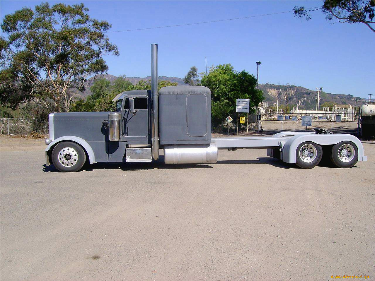 , peterbilt